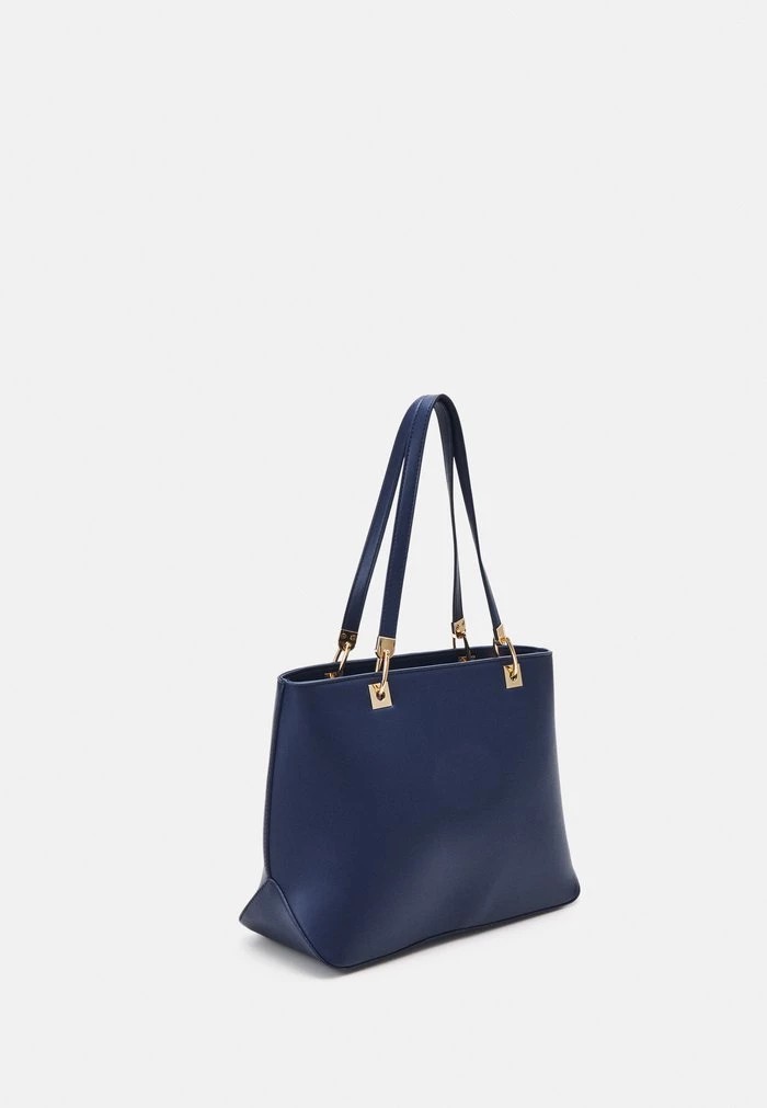 Sacs ANNA FIELD Anna Field Tote Bag Bleu Femme | UQH-9805226